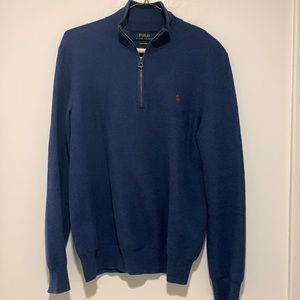 Ralph Lauren 1/4 Zip Polo